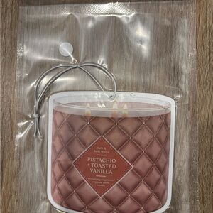 Bath & Body Works Pistachio Vanilla air freshener